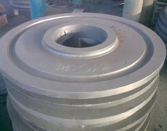 傳動(dòng)機械鑄鋼件