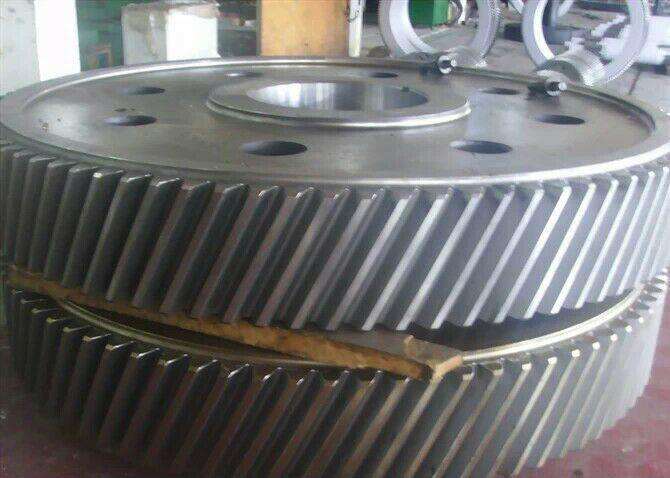 傳動(dòng)機械鑄鋼件